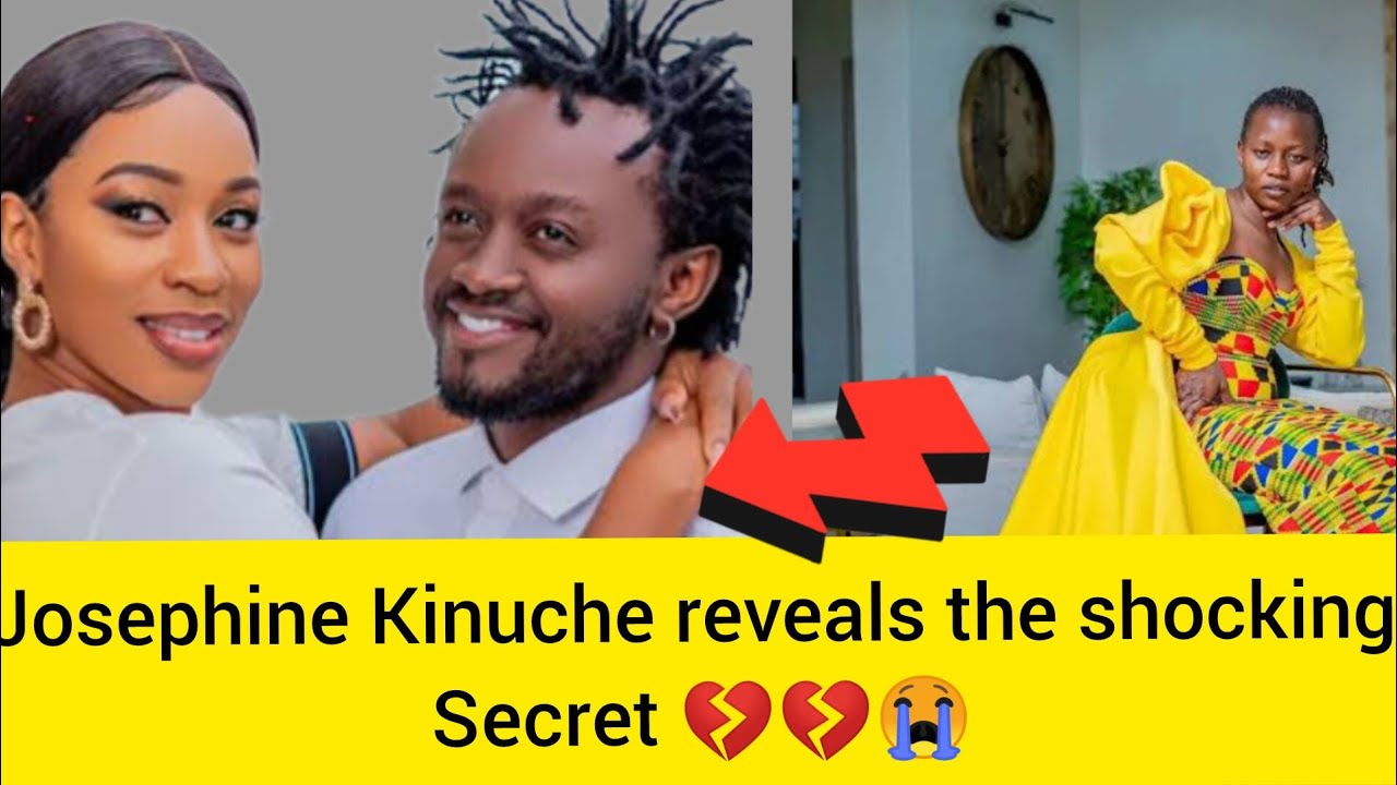Diana Bahati Personal Assistant Josephine Kinuche open up the hidden secrets on the house 💔😭