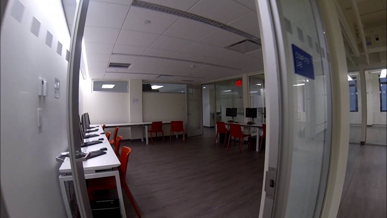 RECTOR & WASHINGTON STREET SHARED-OFFICE SPACE
