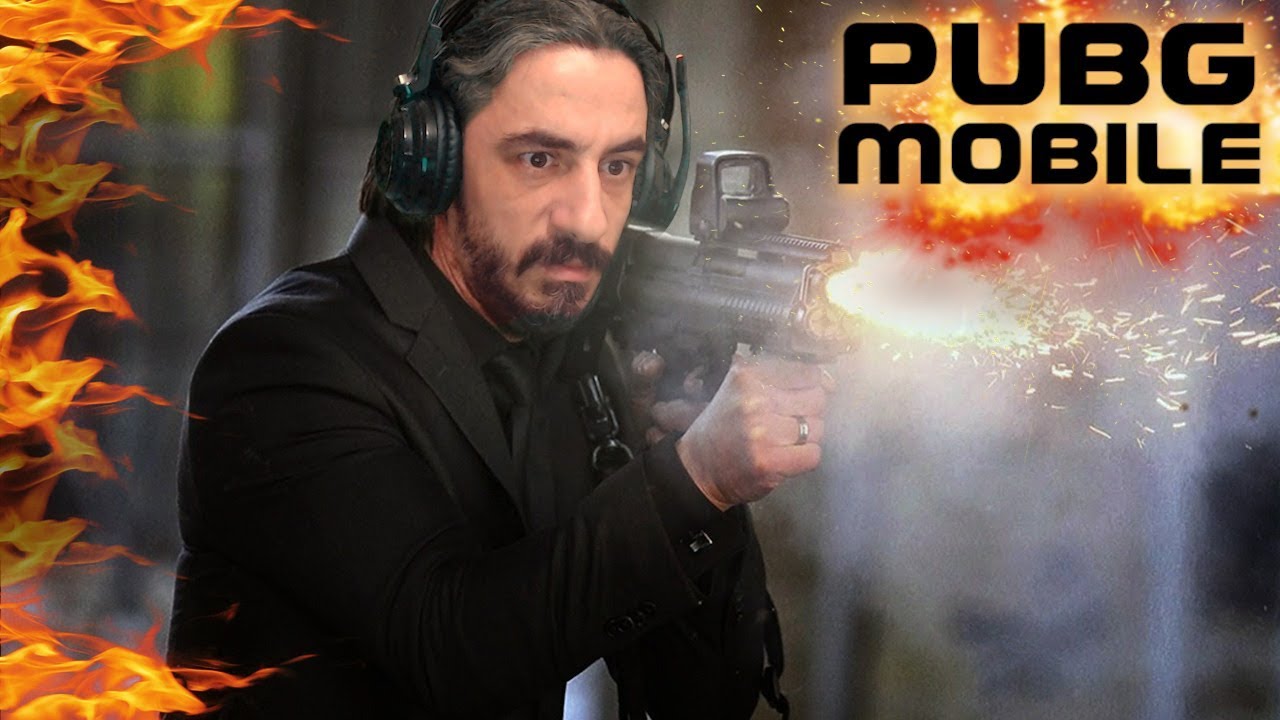 HİÇ KİMSE YENİLMEZ DEĞİLDİR ! - PUBG Mobile (Efsane Maç)
