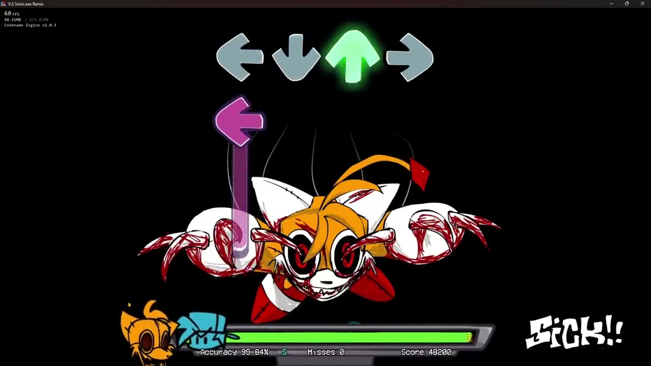 Soulless || V.S Sonic.exe Remix