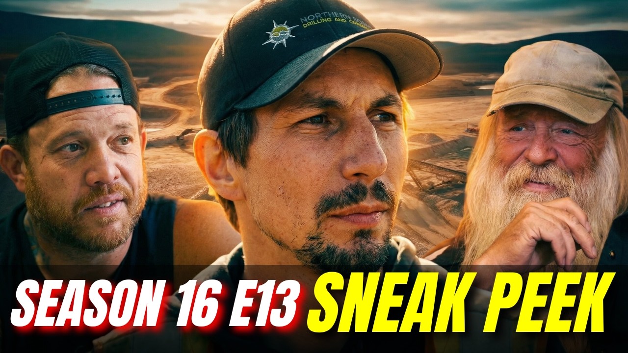 SNEAK PEEK! GOLD RUSH Season 16 Episode 13 