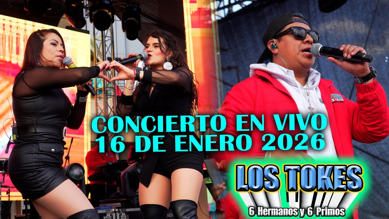 Los Tokes En Concierto  - Fiesta en Aldea Rancho De Teja, San Francisco El Alto 16 de enero 2,026 ,