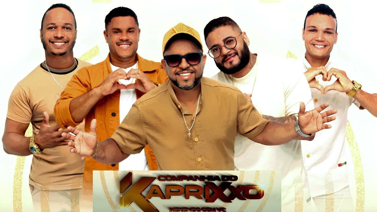 Companhia do Kaprixxo - musicas nova 2025