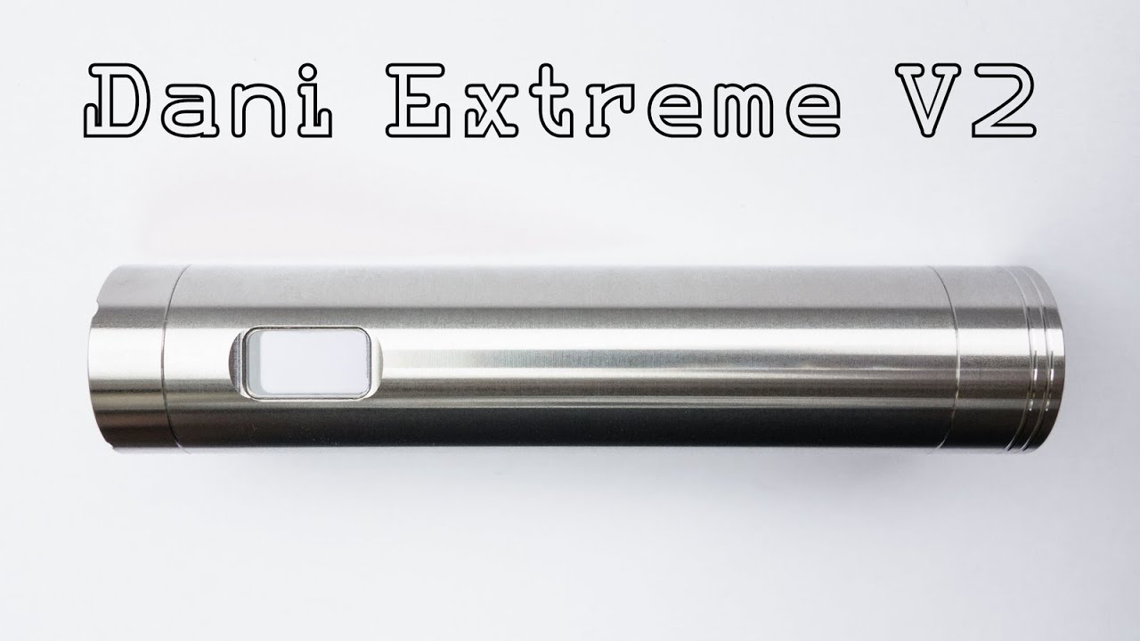 Dani Extreme V2 by dicodes