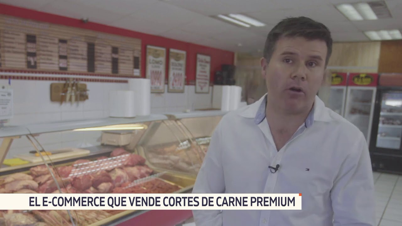 De La Carne: El e-commerce de cortes de carne premium