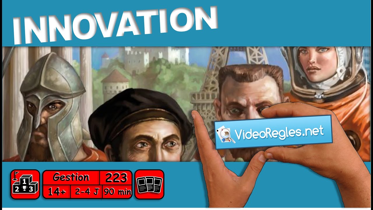 Vidéorègle Jeu de Société 