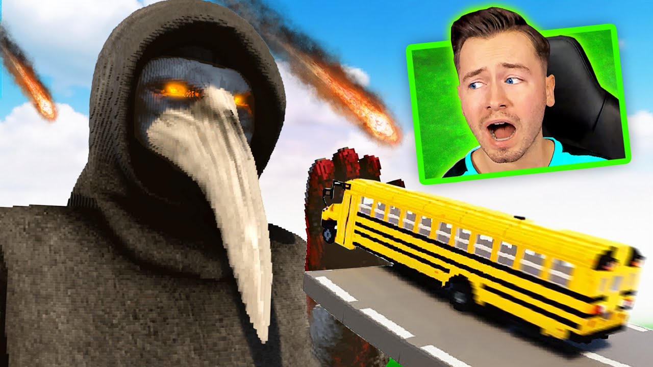 AUTOS vs SCP-049! (Teardown #18)