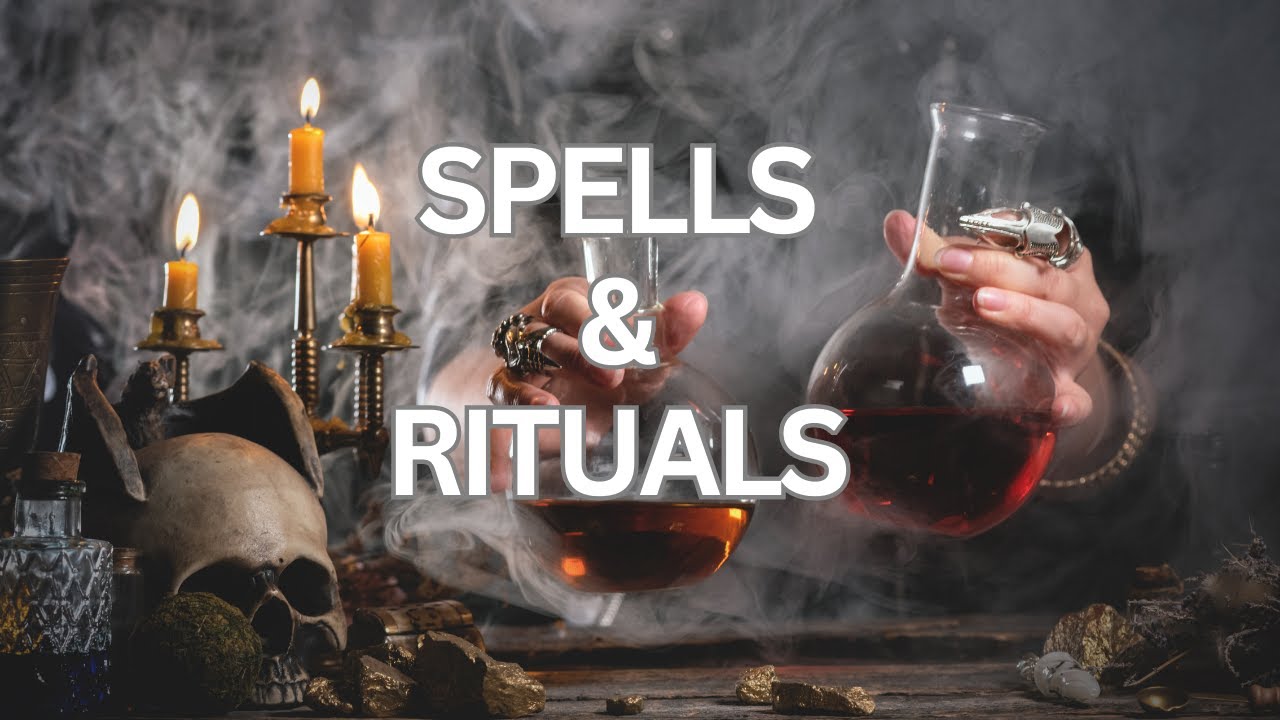 Unlock the Power of Magick: Easy Spells and Rituals for Wiccan Newcomers