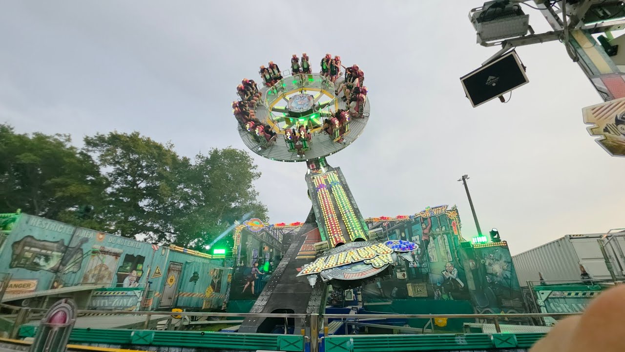 Mr. Gravity - Oberschelp (Offride) Stoppelmarkt Vechta 2025 