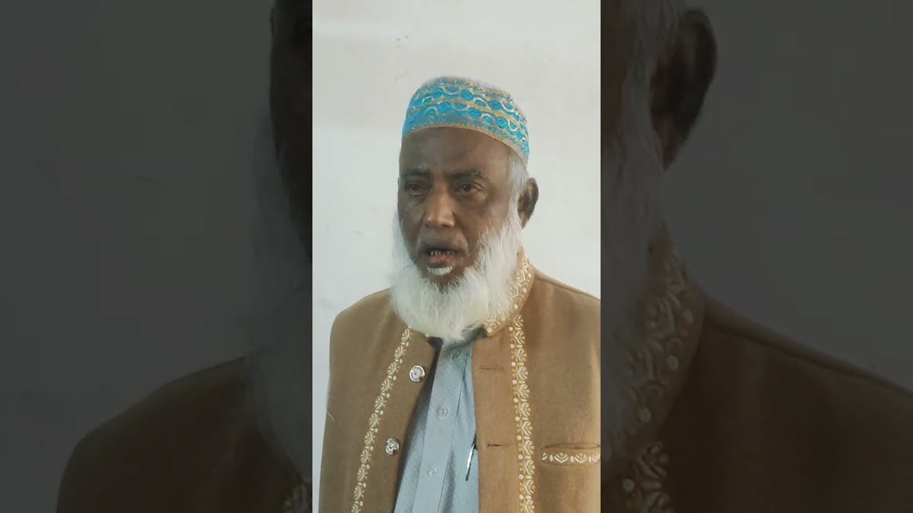 শবেবরাদ সকালে বিদ্যায়ের আগমুহূর্তে তালিমে ইসলাম মানিকগঞ্জ দরবার ছবি ছিলো।  