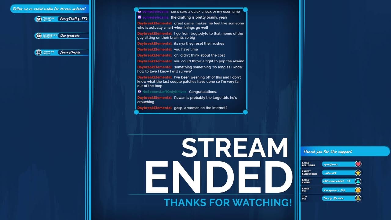 Happy Patch Day! (Red Rifting)