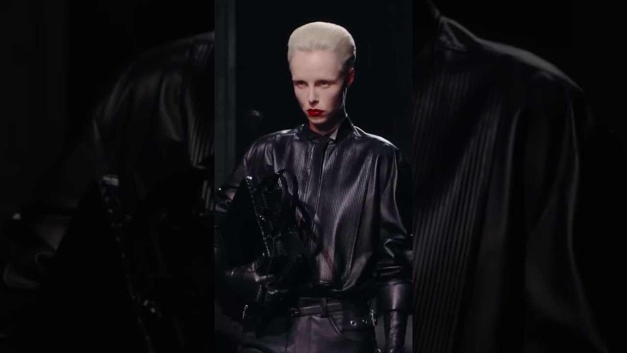TOM FORD FALL/WINTER 2025-2026 COLLECTION
