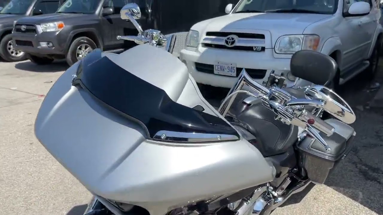 2019 HARLEY-DAVIDSON FLTRXSE ROAD GLIDE CVO