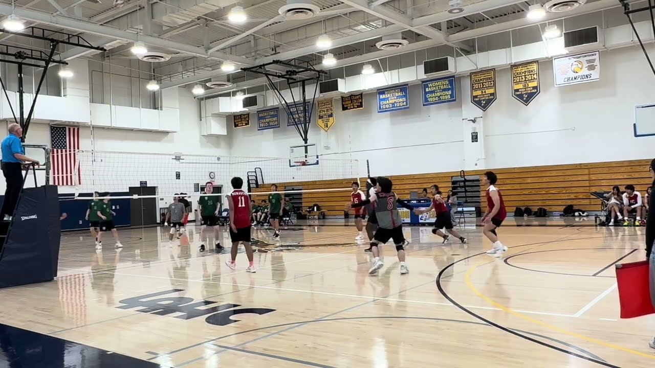 Playoffs: HTPA vs New West Charter (3-0) 05.08.25