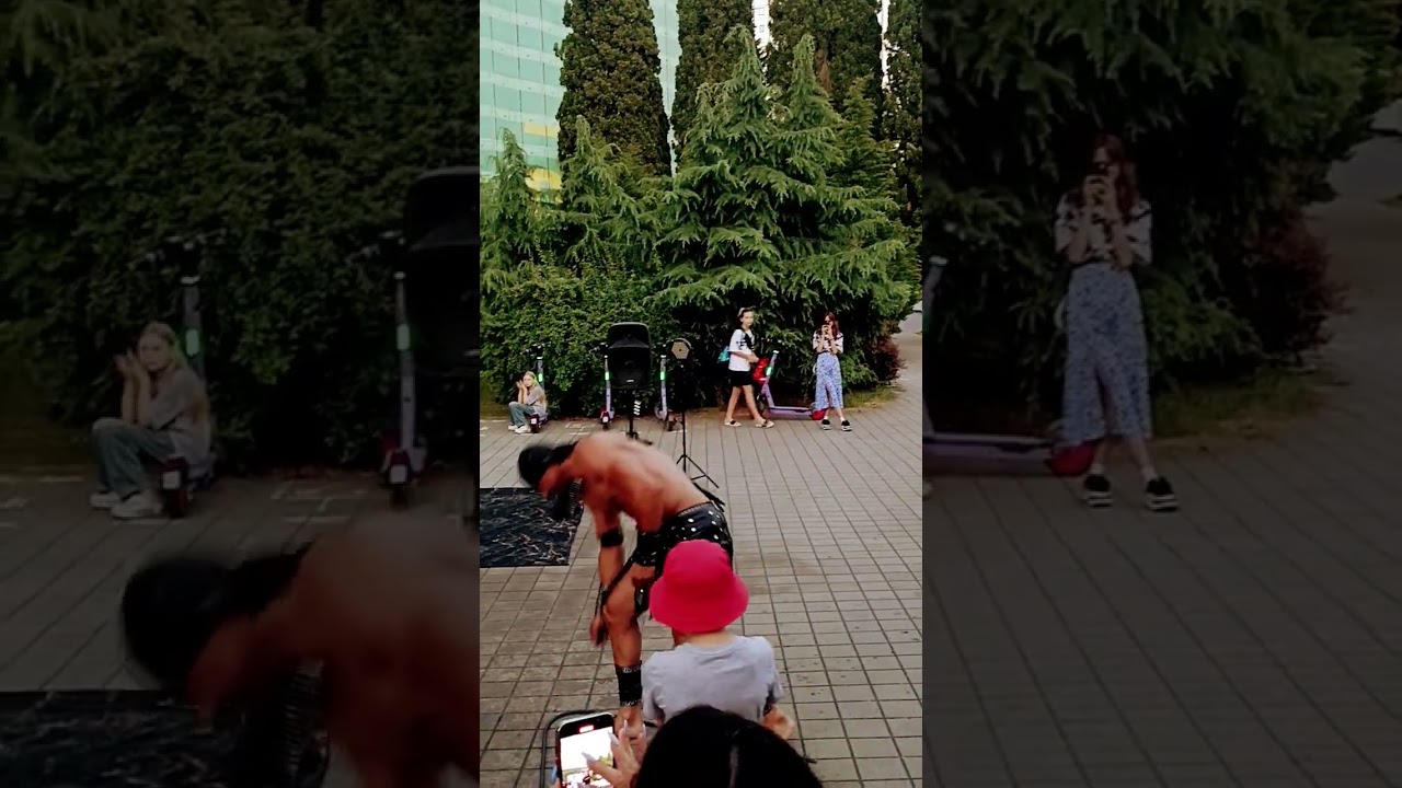 Согнул арматуру 