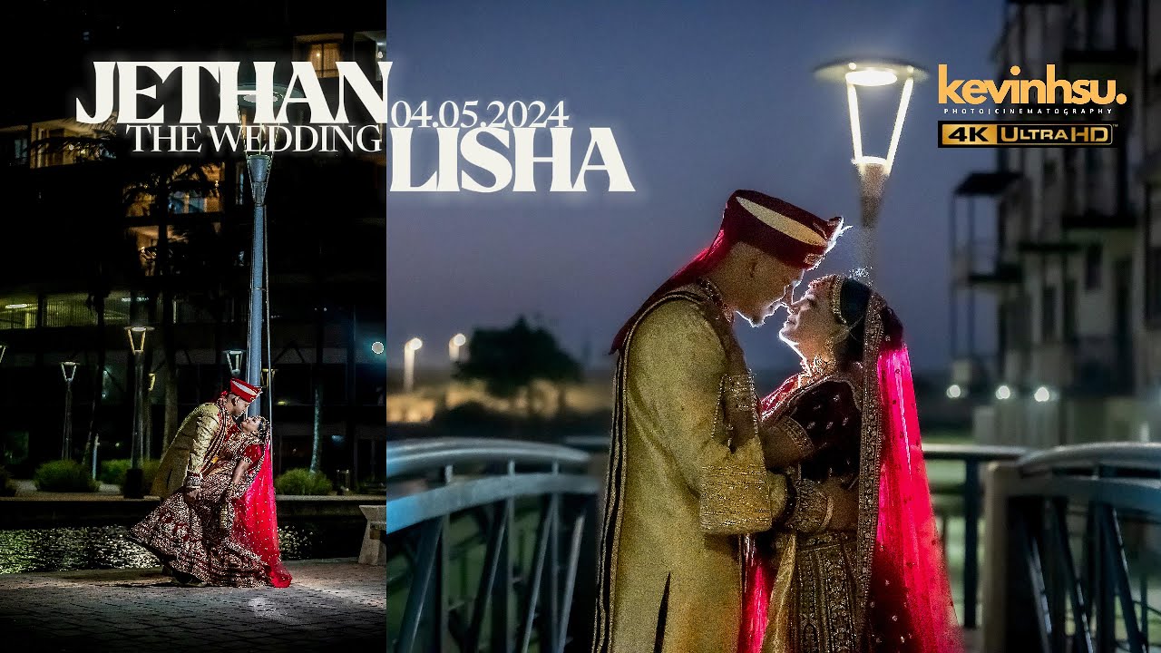 Jethan + Lisha | 04.05.2024 | Durban Hindu Wedding Film | Merebank Temple  #hinduwedding #wedding