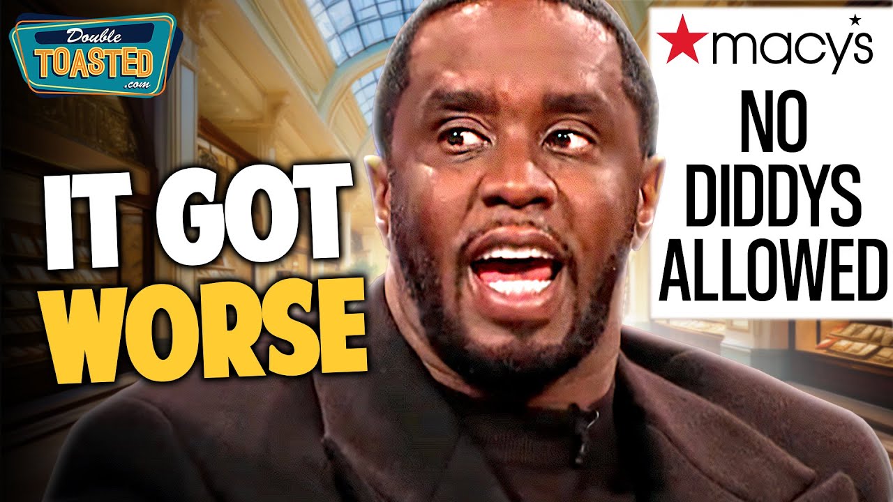 THE DIDDY ALLEGATIONS KEEP GETTING WORSE | Double Toasted