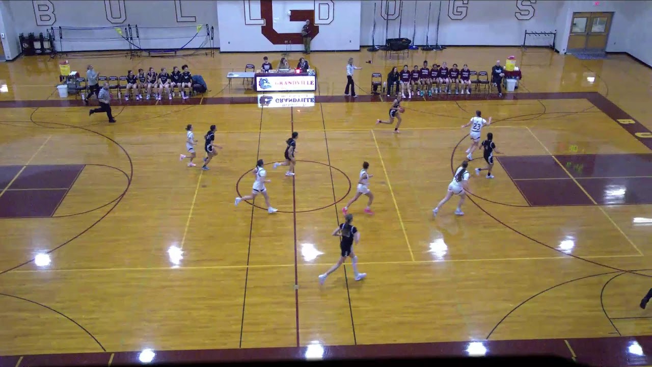 Grandville High School vs West Ottawa High School Mens Freshman Basketball