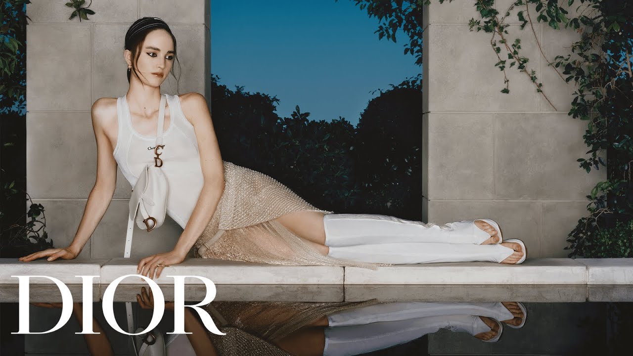 Unveiling the Dior Spring-Summer 2025 Campaign