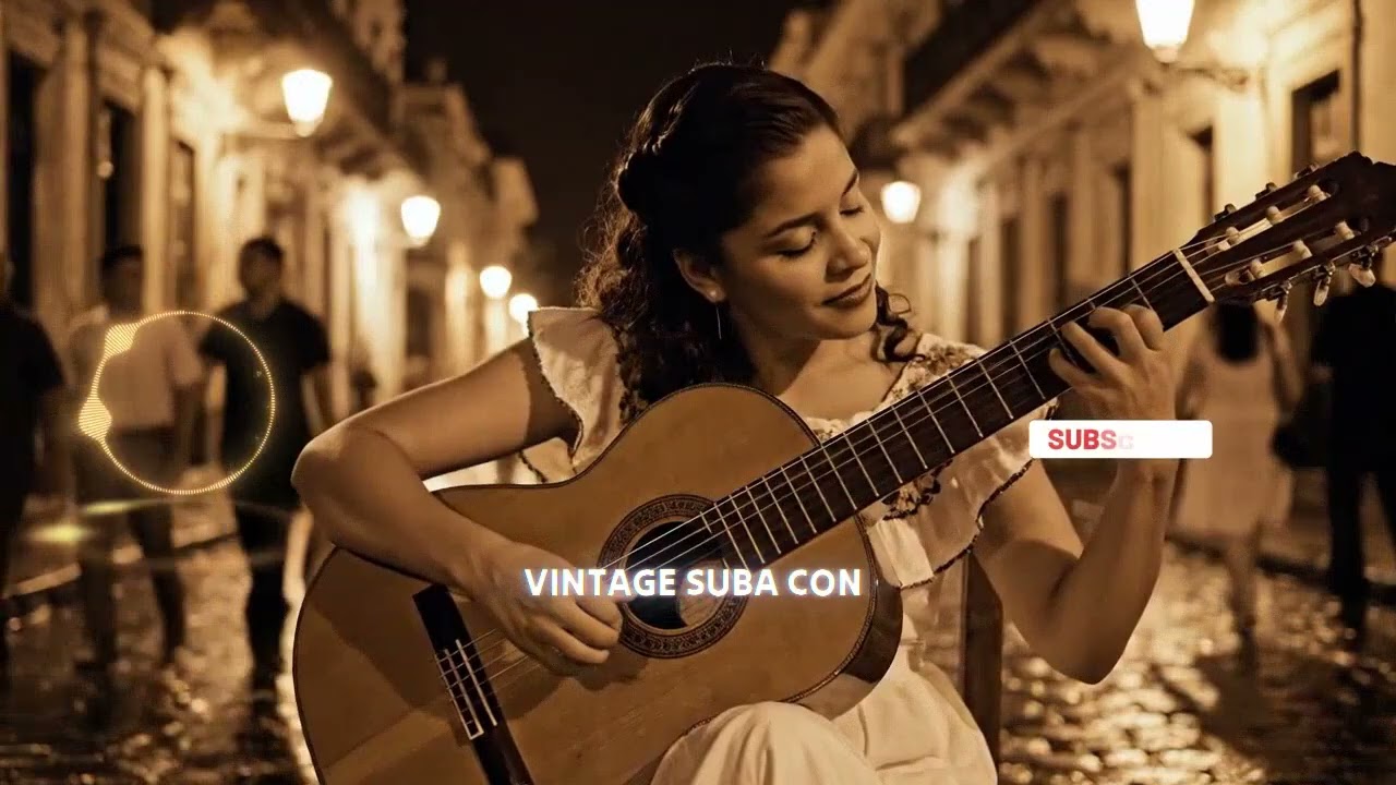 Smooth Cuban Piano Café ☕ Son Cubano | Rubén González Style