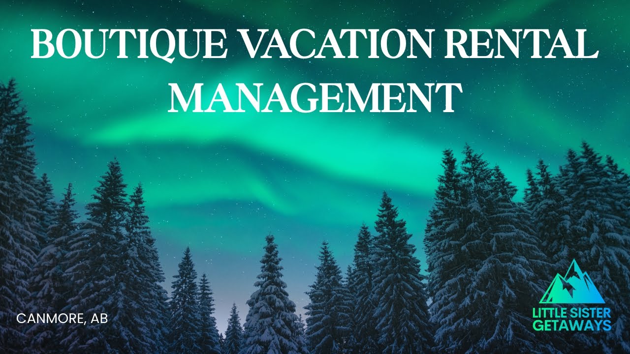 Professional Vacation Rental Management | Little Sister Getaways