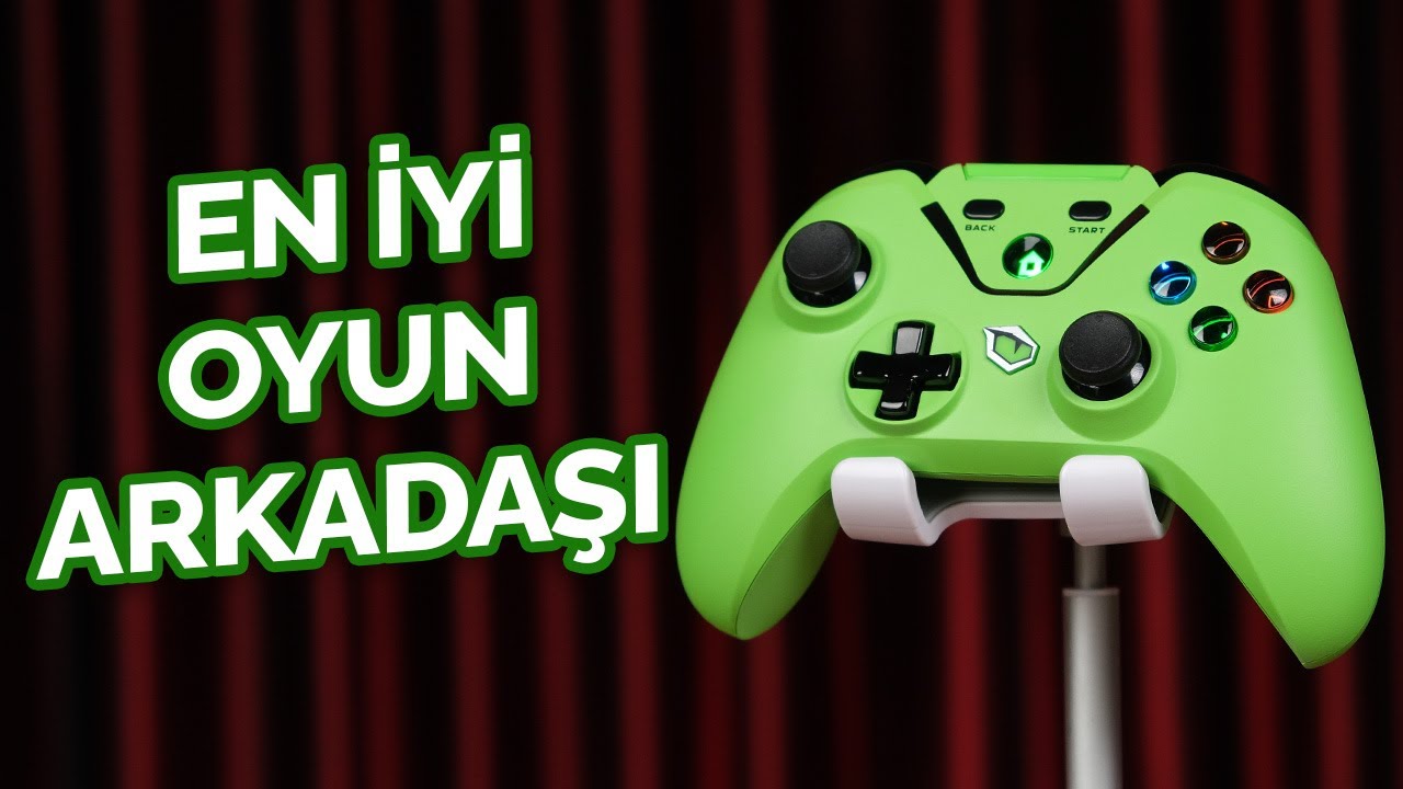 Monster Pusat Clutch Gamepad inceleme: Oyun için en iyi arkadaş!
