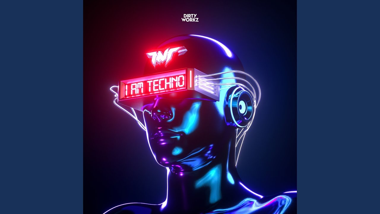 I AM TECHNO