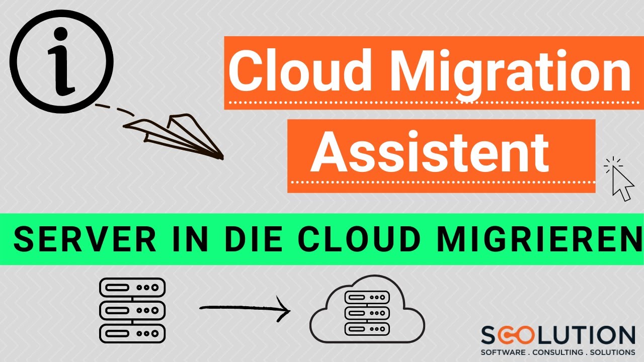 Cloud Migration Assistent | schnell & einfach Jira oder Confluence in die Cloud migrieren