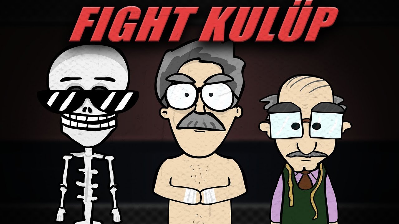 Fight Kulüp | Özcan Show