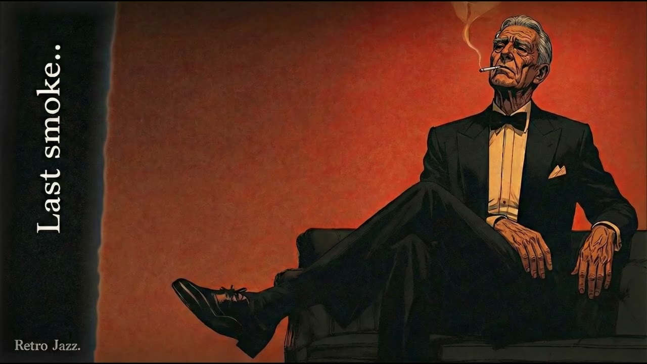 Last smoke | Retro Jazz