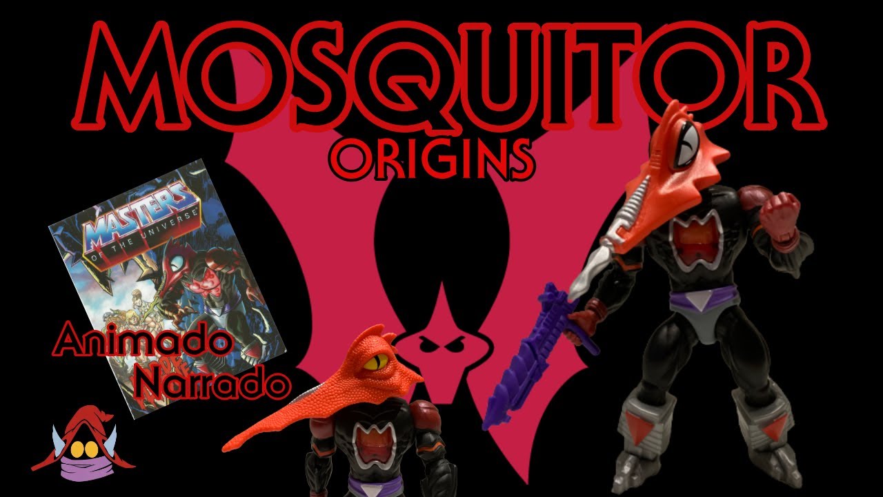 Mosquitor Deluxe / Masters of the Universe Origins