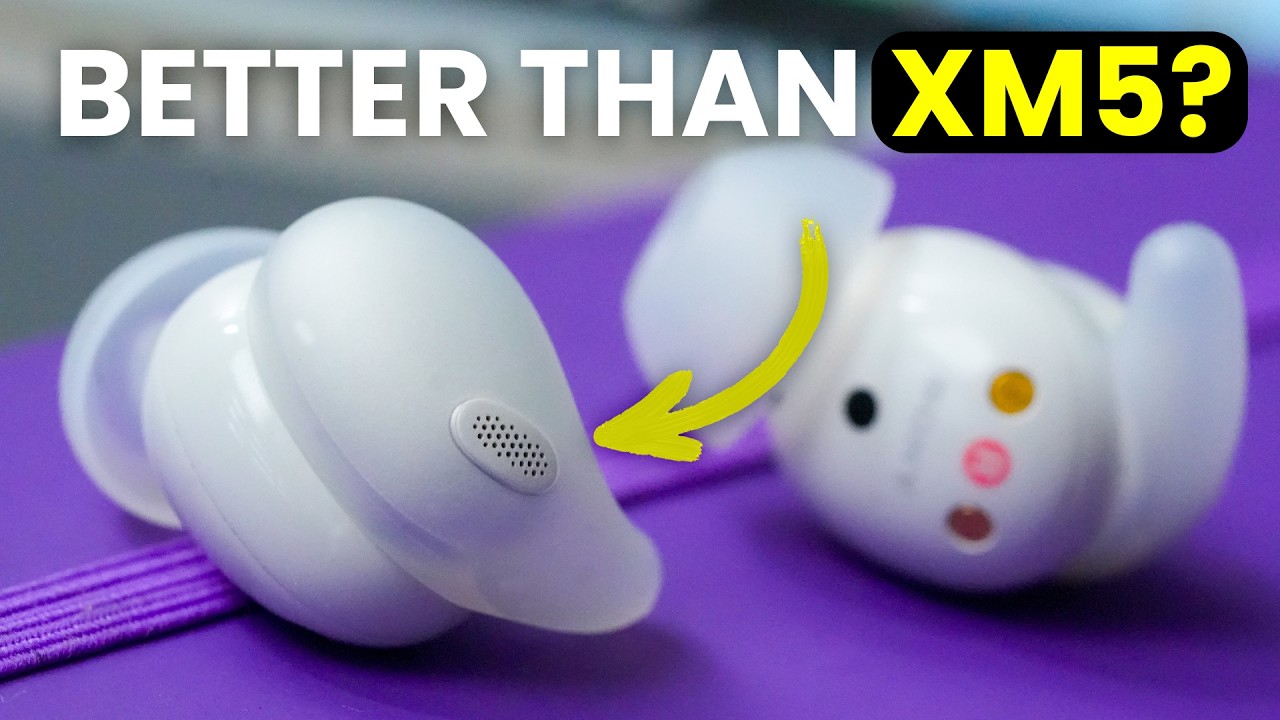 Sony LinkBuds Fit - The Most Comfortable Earbuds Yet!?