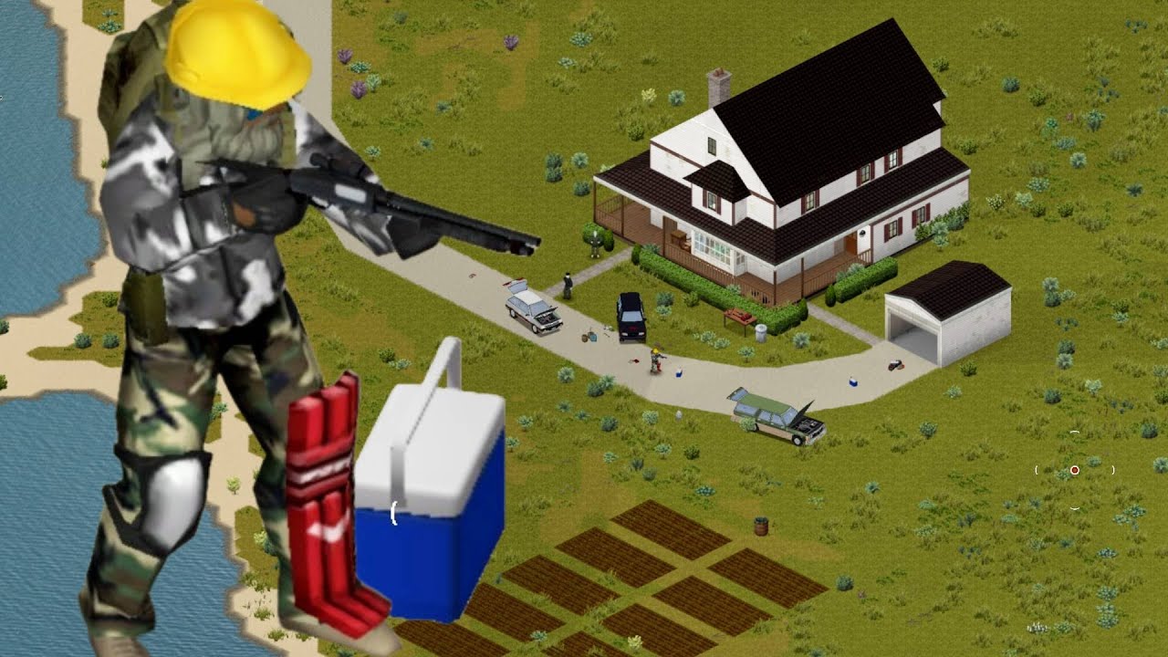 Mon record de survie sur Project Zomboid (Build 42)