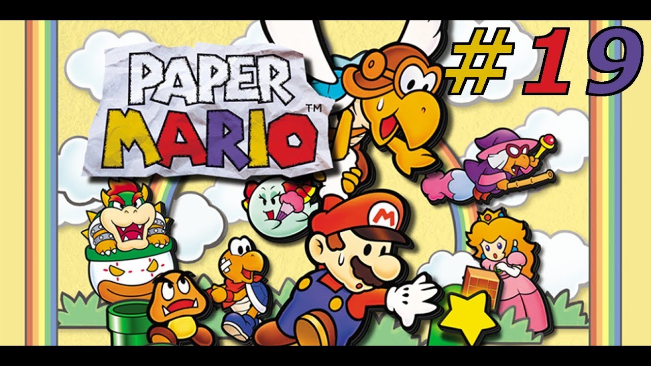Paper Mario [Deutsch/German] #19 - 1001 Clubba