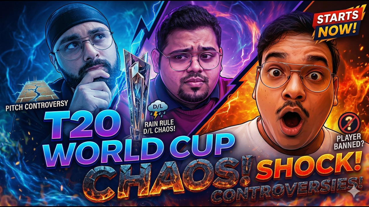 T20 World Cup: Is Team India Really Ready? #t20worldcup #teamindia