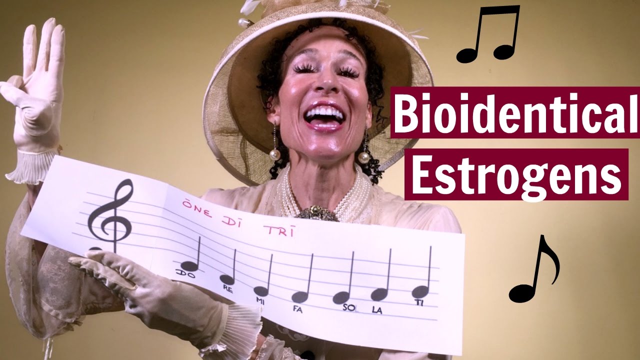 Bioidentical Estrogens for Menopause - 32