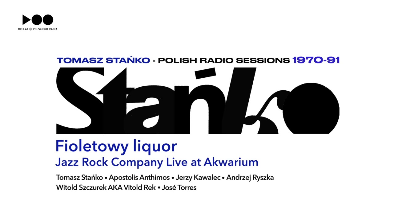 Tomasz Stańko - Fioletowy liquor