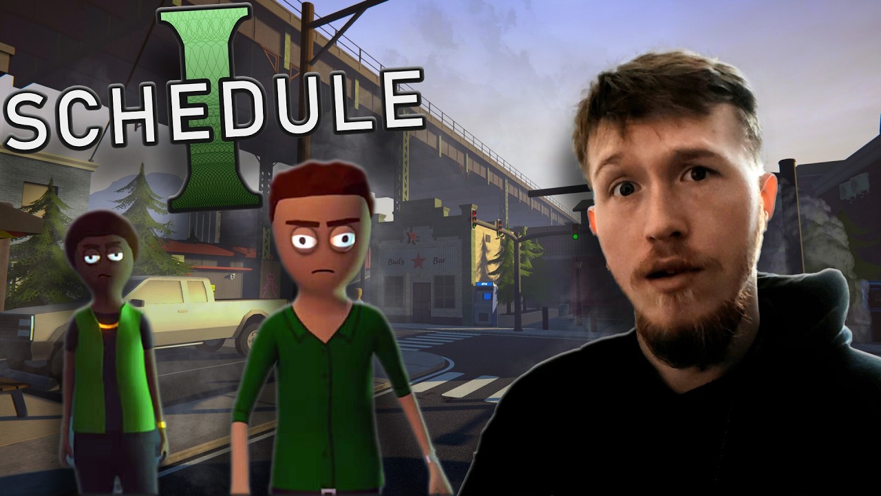 WE ARE SO BACK!!! | Schedule 1 - Ep 5