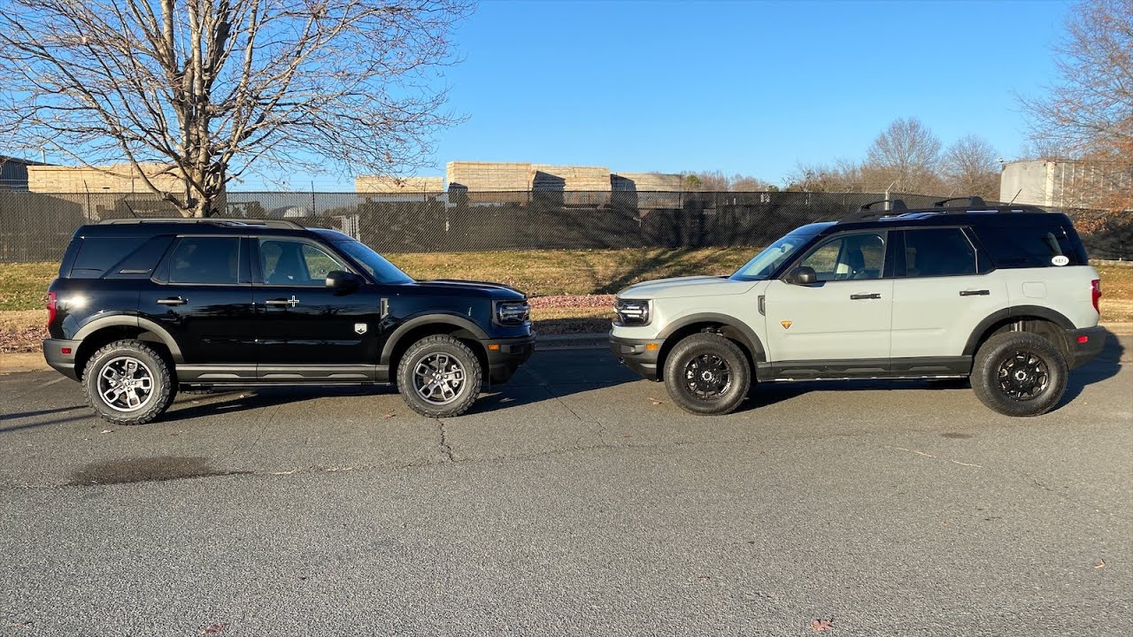 Will a Bronco sport Badlands skid plate fit a Big Bend/Outerbanks?