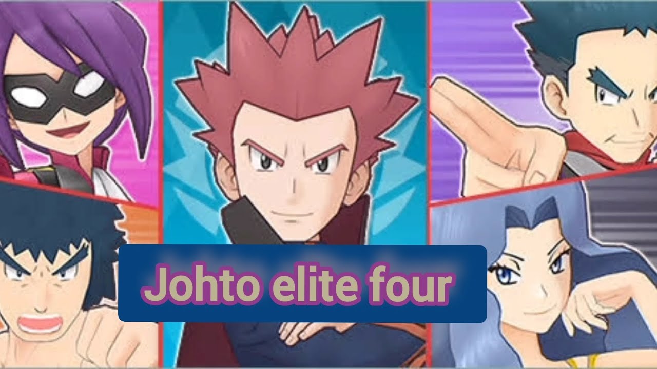 Defeating johto elite four in pokemon revolution online 🔥🔥