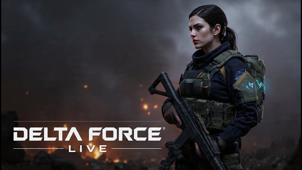 Delta Force Return Gameplay 2026 – NO AIM ASSIST Challenge TV SHOW LIVE (