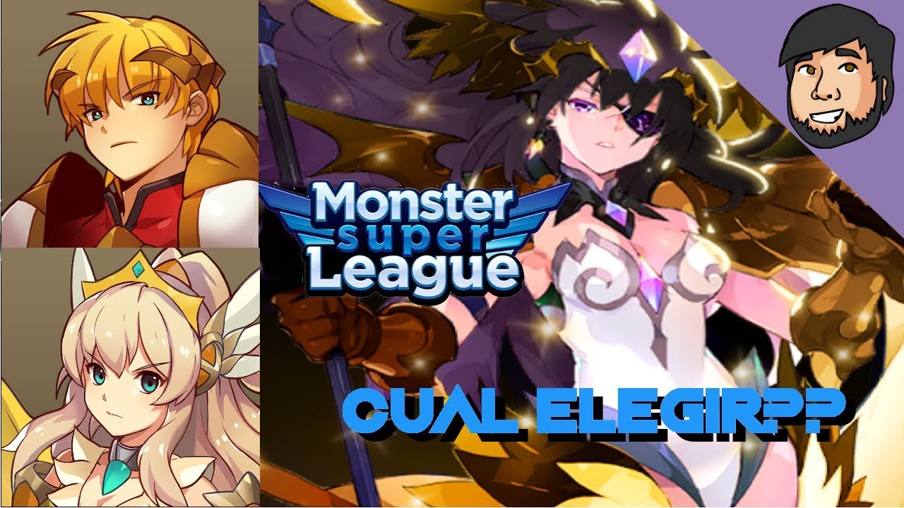 Monster Super League - Contrato Light - Cual Elegir??
