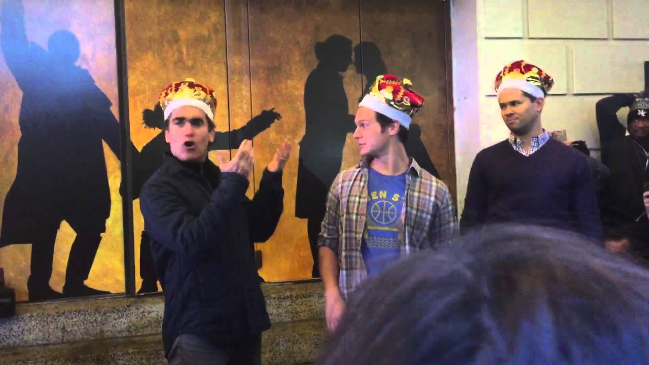 #ham4ham The Schulyer Georges