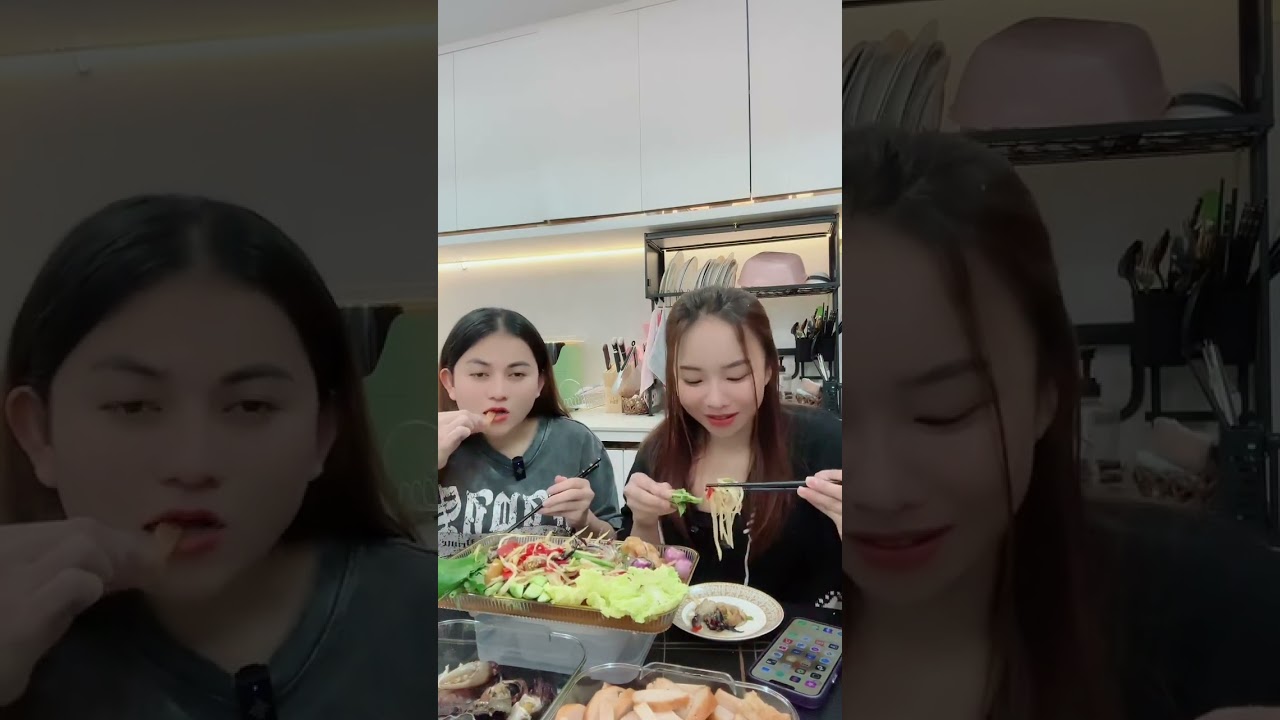 មេឃត្រជាក់ៗ បុកល្ហុងហឹរៗ
