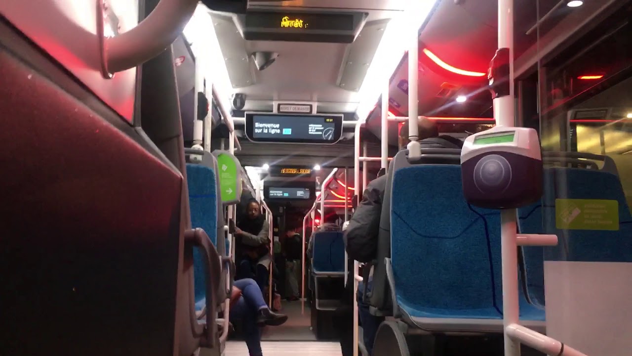 [VIDEO] Ligne 393 — Solaris gnv 18 — #9529