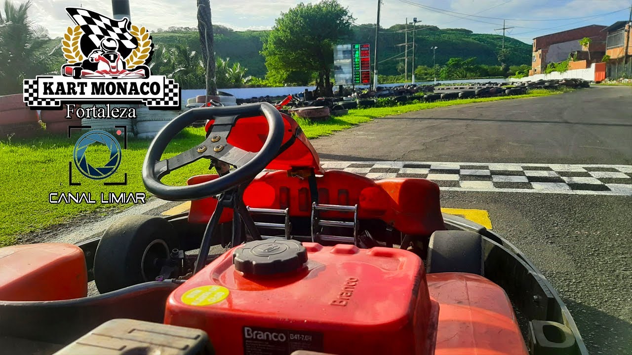 Kart Mônaco Fortaleza, ( Melhores momentos ) VamoNessa#04