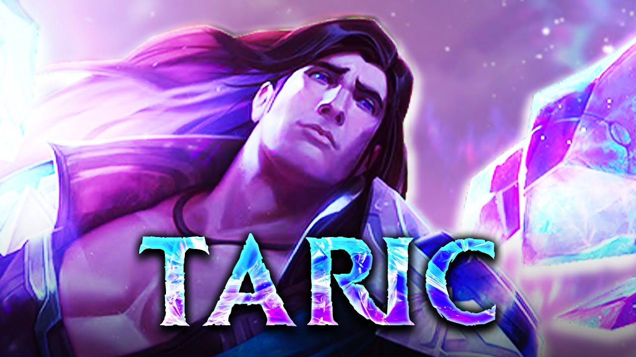 Nejdivnější Šampion na Celé Runeteře? (Taric Lore)