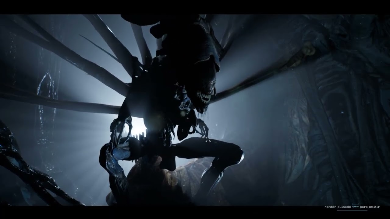Alien Dark Descent Colonias Muertas sesion 7
