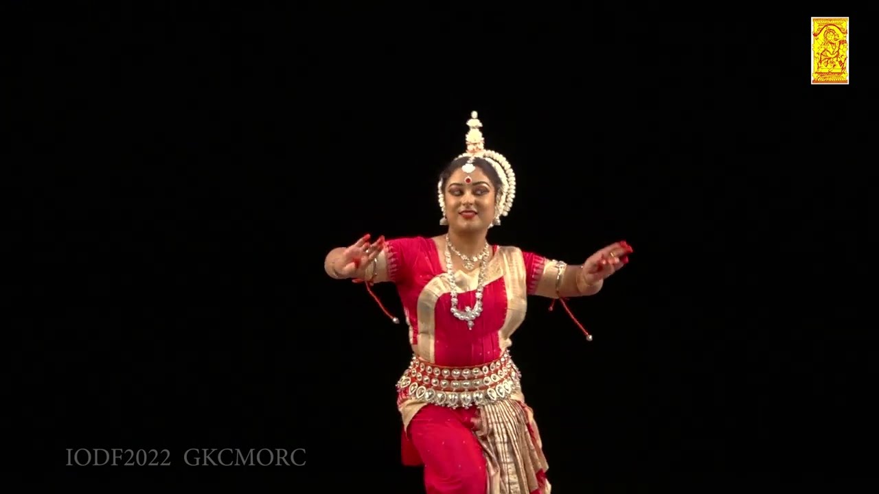 Chandana Charchita Neela Kalevara | Geeta Govinda | Jayadev | Ananya Kar