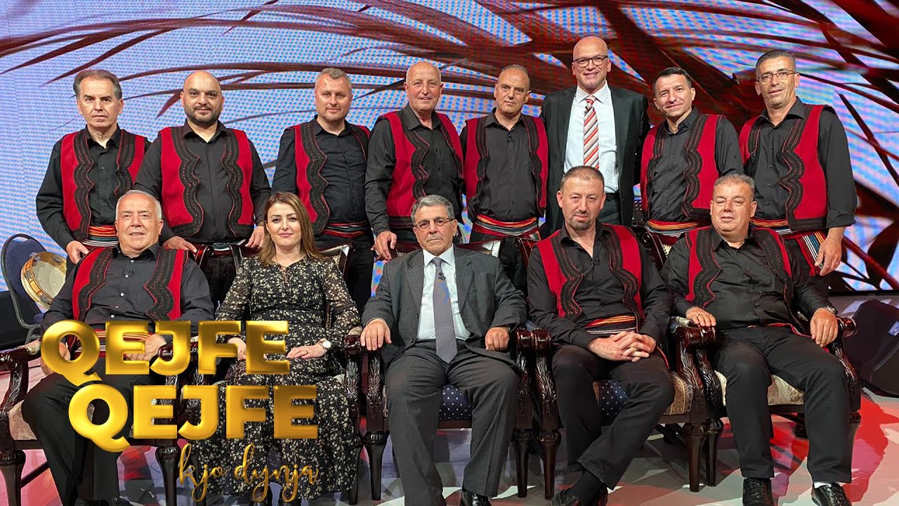 Qejfe qejfe kjo dynja - Nata e Preshevës (Emisioni 22)  13 Qershor 2021